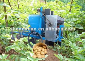Pequeño de la papa <span class=keywords><strong>motocultor</strong></span> <span class=keywords><strong>sembradora</strong></span> para 20-35hp tractor - Product Image 2