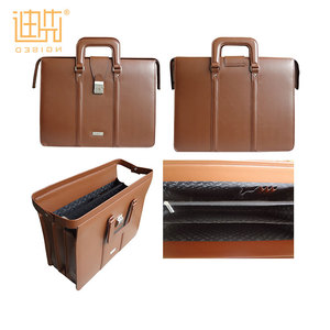Duro pu cuero doctor maletín con <span class=keywords><strong>asa</strong></span> - Product Image 1