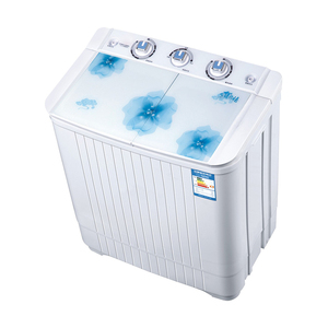 <span class=keywords><strong>Lavadora</strong></span> Portátil Semiautomática de Doble Tina de 5.2 kg - Product Image 2