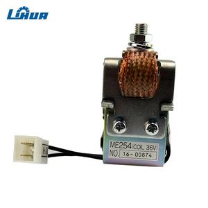 Contactor de piezas de carretilla elevadora usado para 7FBR15/18 - Product Image 4