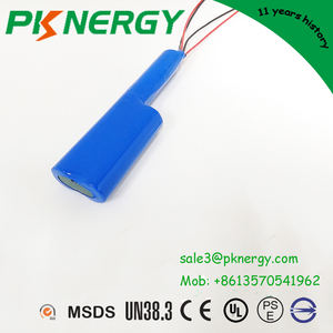 Batería de litio <span class=keywords><strong>3</strong></span> s 2200 mAh 10000 mAh emergencia luz LED 18650 11.1 V 4400 mAh li-ion recargable con Batería - Product Image 2