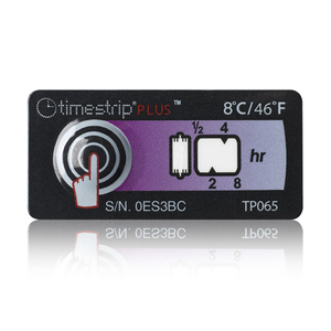 Dễ dàng Để Sử Dụng Dược Phẩm Dây Chuyền Lạnh nhiệt độ Thời Gian <span class=keywords><strong>tracker</strong></span> - Product Image 1