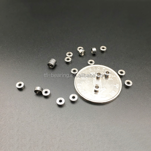Rolamento rígido de esferas, miniatura da alta velocidade original <span class=keywords><strong>nmb</strong></span> L-1480zz - Product Image 3