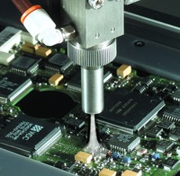 Colle de revêtement UV3342 de revêtement conforme adhésif UV pour la protection de carte PCB