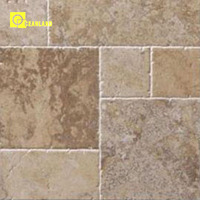 Nouveau produit, carrelage en céramique tendance 5x5 en fabrication