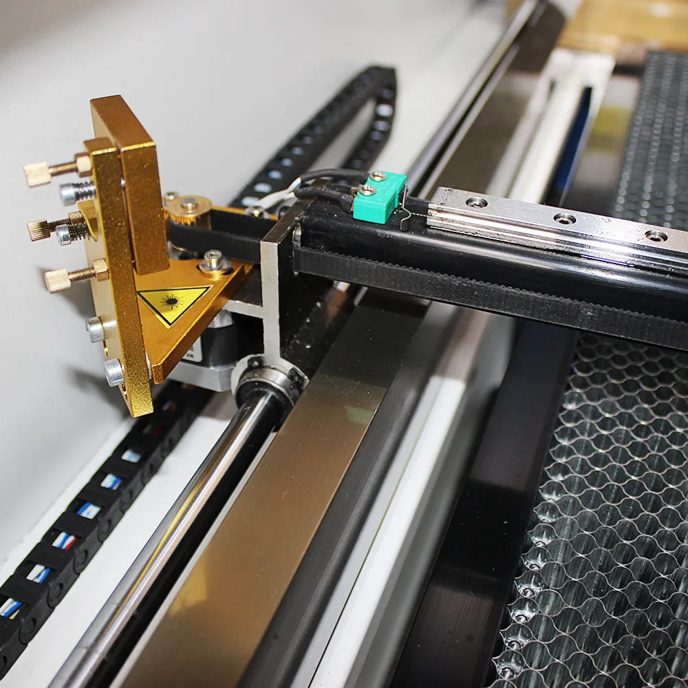 Laser engraver FST-6040 4060 40w co2 cnc 40w 50w 60w 80w 100w laser cutter non-metal laser cutting engraving machine