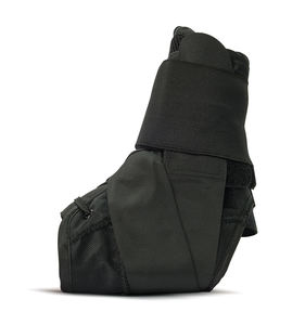 Chất <span class=keywords><strong>l</strong></span>ượng cao bàn chải vòng <span class=keywords><strong>l</strong></span>ặp vải mắt cá chân ổn định với móc vòng <span class=keywords><strong>l</strong></span>ặp đóng cửa đen bảo vệ ống chân cho phòng khám sử dụng CE chứng nhận có thể gập <span class=keywords><strong>l</strong></span>ại - Product Image 2