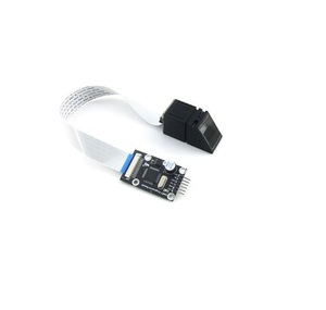 Módulo lector de huellas dactilares UART STM32F205 algoritmo de huellas dactilares integrado, Kit de sensor óptico de 2/2 ", Kit de sensor de huella dactilar, oferta caliente, en stock - Product Image 1