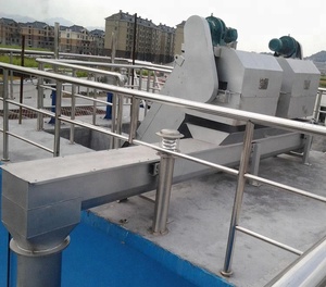 2018 arbres Jumeaux béton utilisé convoyeurs <span class=keywords><strong>à</strong></span> <span class=keywords><strong>vis</strong></span> flexibles - Product Image 3