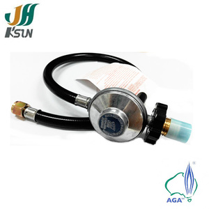 Regulador de horno de gas <span class=keywords><strong>LPG</strong></span> regulador de baja presión 2.8KPa - Product Image 4