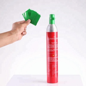 <span class=keywords><strong>Co2</strong></span> газовый баллон для изготовитель содовой термоусадочная этикетка втулка - Product Image 3