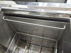 Limpiador Ultrasónico <span class=keywords><strong>Industrial</strong></span> de Carbono de 360L y 3600W con Filtro de Aceite, Limpiador Ultrasónico de Motores, Limpieza Rápida - Product Image 2