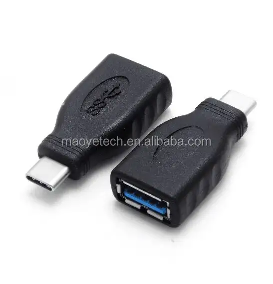 USB3.1 Type C Male to Female Micro Adapter Converter For Letv , New Macbook