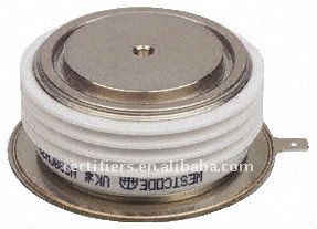 Simétrica puerta desvío tiristor scr westcode rápido H1200NC25 - Product Image 1
