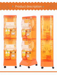 ตู้กาชาปองขายดี ของเล่นแคปซูล ทอมี่ - Product Image 5