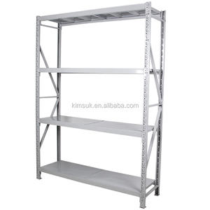 رفوف أنظمة ، رف تخزين معادن ، تستخدم مستودع تخزين الاجهاد المعدات - Product Image 5