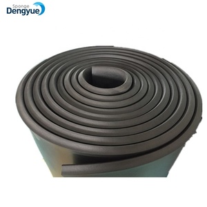 Phong cách thiết kế công nghiệp khuôn cắt đen chống cháy đóng & mở tế bào NBR PVC EPDM CR SBR EVA cao su tấm xốp - Product Image 6