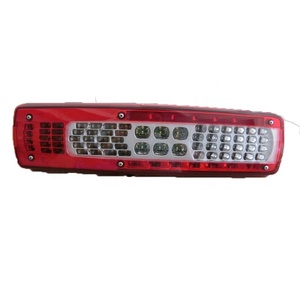 Luz Trasera con Zumbador para Volvo Nuevo FH Vers.4 OEM82849894 84195505LH - Product Image 1