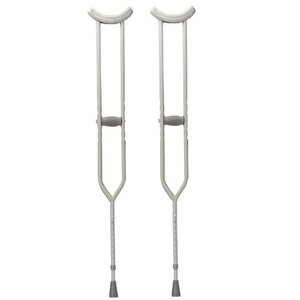 Muletas Ortopédicas Ajustables de <span class=keywords><strong>Aluminio</strong></span> para Axilas - Product Image 4
