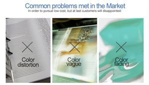 Bán Nóng Hàn Quốc Nhuộm Thăng Hoa Vật Liệu Chuyển Giấy T-shirt Giấy In Ấn - Product Image 4