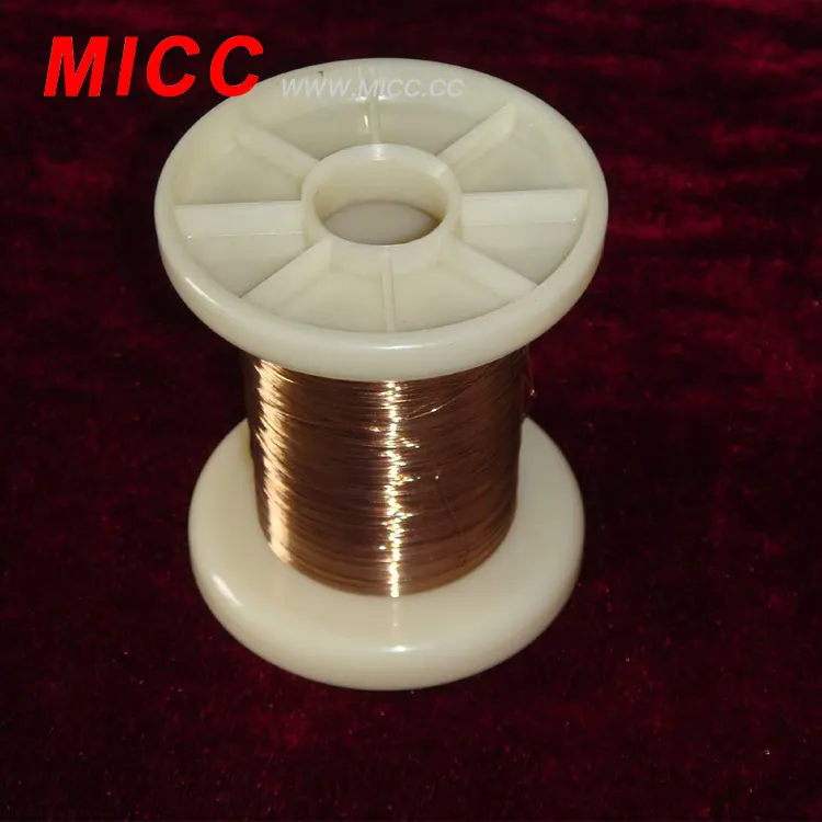 MICC โรงงานจำหน่ายโดยตรง Ni80Cr20 Chromel Alumel Thermocouple ลวดเปลือยสำหรับใช้ในอุตสาหกรรม