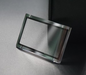 Couverture à hautes températures durable d'écran de montre de cristal de saphir de résistance pour la montre électronique - Product Image 2