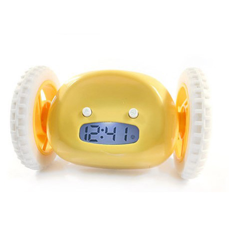 Zogift 2018 phòng ngủ đồng hồ báo thức, chạy đồng hồ báo thức, <span class=keywords><strong>runaway</strong></span> <span class=keywords><strong>alarm</strong></span> <span class=keywords><strong>clock</strong></span> - Product Image 6