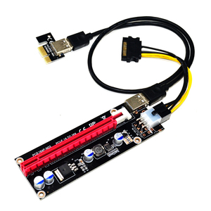 USB 3.0 Adaptateur/GPU <span class=keywords><strong>Carte</strong></span> <span class=keywords><strong>Graphique</strong></span> x16 <span class=keywords><strong>riser</strong></span> 006c - Product Image 3