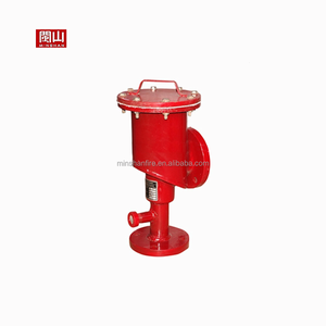 Câmara da espuma do fogo da expansão/derramadores da espuma - Product Image 2