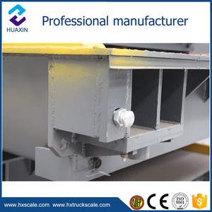 80Ton/100 Ton mejor y más barato camión escala de ponderación de báscula para camiones - Product Image 3