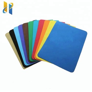 Lámina de Espuma <span class=keywords><strong>EVA</strong></span> Ecológica, No Absorbente, Suave, con PE No Tóxico y Duradero, Grosor Personalizado e Impresión Serigráfica - Product Image 4