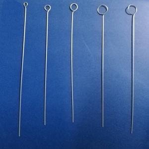 Диаметр кольца 80 мм, длина 2 мм, проволока из чистого никеля и хрома - Product Image 2