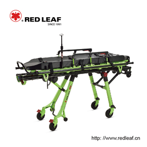 เปลหามอลูมิเนียมอัลลอยด์ YDC-3F แบบโหลดอัตโนมัติสำหรับ<span class=keywords><strong>รถ</strong></span>พยาบาล พร้อมฟังก์ชั่นการดูแลฉุกเฉิน <span class=keywords><strong>รถ</strong></span>เข็นพยาบาล - Product Image 1