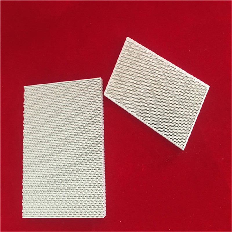 Инфракрасная керамическая пластина для газовой горелки/Инфракрасная сотовая керамическая пластина для горения, инфракрасная газовая горелка