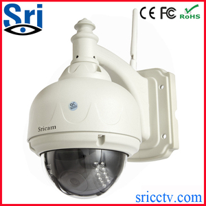 Motion detection SD card cordless camera surveillance hd 720 p outdoor <span class=keywords><strong>4</strong></span> troughs's system cordless camera - Product Image 3