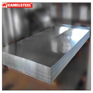 Lámina de Acero Plana Galvanizada de 3 mm con Precio - Product Image 3