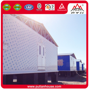 Prefab house used as <span class=keywords><strong>The</strong></span> street shop - Product Image 5