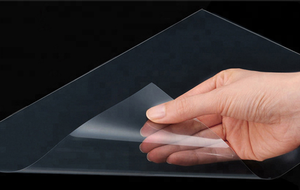 A4 Kích Thước cứng và rõ ràng tấm nhựa <span class=keywords><strong>pvc</strong></span> ràng buộc bìa - Product Image 6