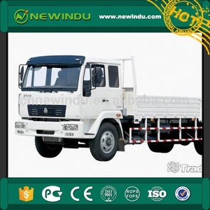 Cheap 6x4 <strong>Small</strong> SINOTRUCK Manual <strong>Cargo</strong> <strong>Truck</strong> ZZ1257N4641W - Product Image 4