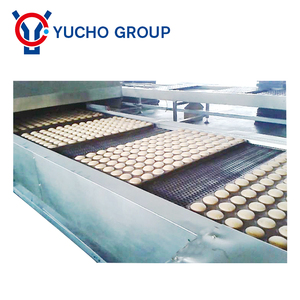 Máy Sản Xuất Bánh Cup/Layer Tự Động Hoàn Toàn - Product Image 2