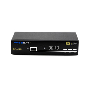 Original freesat V8 Super DVB-S/S2 digital por satélite de software RS232 1080 p IPTV Set Top Box soporte <span class=keywords><strong>cccam</strong></span> newcam Cline - Product Image 3