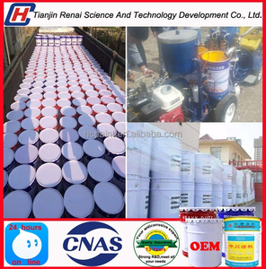 Transmitidas por el <span class=keywords><strong>agua</strong></span>, pintura transmitidas por el <span class=keywords><strong>agua</strong></span> acrílico camino marcado de pintura - Product Image 2