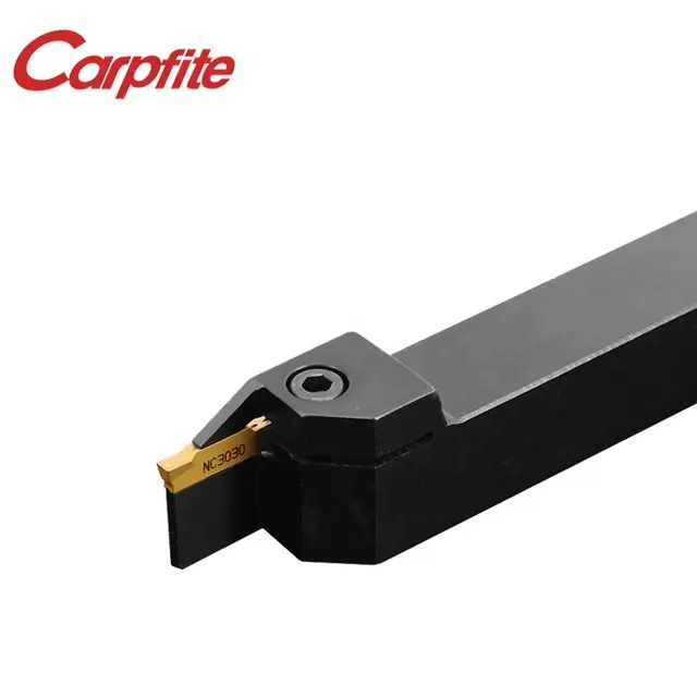 Wuxi Carperite Giá Xuất Xưởng Máy Tiện CNC Tungsten Carbide Tipped Công Cụ Tiện