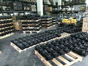 D3k D6h D85 Theo Dõi Con Lăn Ec200-5 Suifable Cho Ex120-2 <span class=keywords><strong>E70B</strong></span> EC290B 5612651 983b Con Lăn Dưới Cùng 944c Con Lăn Kim Loại D4D - Product Image 6