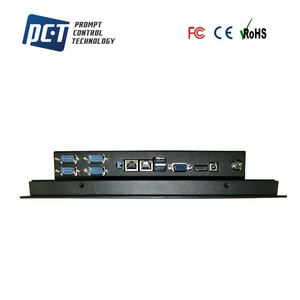 Promptcontrol 10 inch Kid Tablet <span class=keywords><strong>LCD</strong></span> hiển thị Android giáo dục phẳng bề mặt phía trước IP65 <span class=keywords><strong>LCD</strong></span> cảm ứng Bảng điều chỉnh - Product Image 3