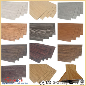 Larga vida útil de plástico clic piso de vinilo tablón pisos de baldosas de vinilo de alta calidad para las fábricas - Product Image 4