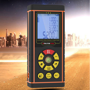 लंबी दूरी 100m बुलबुला CE प्रमाण पत्र के साथ डिजिटल लेजर दूरी मीटर rangefinder H-100 - Product Image 3