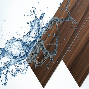 Revêtement de <span class=keywords><strong>sol</strong></span> en vinyle à clic SPVC imperméable haute pression au design moderne, revêtement de <span class=keywords><strong>sol</strong></span> en PVC marin pour hôtels - Product Image 1