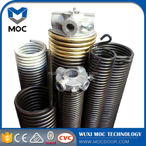 China Factory Return Galvanized Garage Door <strong>Springs</strong> / <strong>Rust</strong>-<strong>proof</strong> Oil <strong>Spring</strong> - Product Image 4