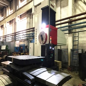 Tpx6113a/2 máy khoan hạng nặng ngang với động cơ thành phần lõi phay góc - Product Image 3